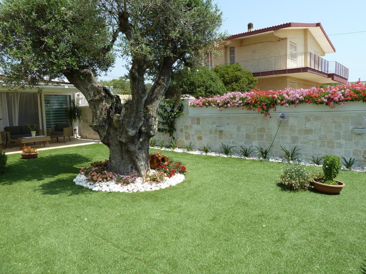 Sole E Mare Apartment Castellaneta Marina Exterior photo