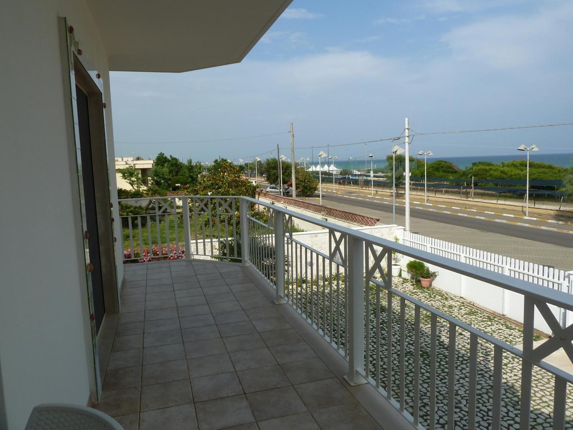 Sole E Mare Apartment Castellaneta Marina Exterior photo