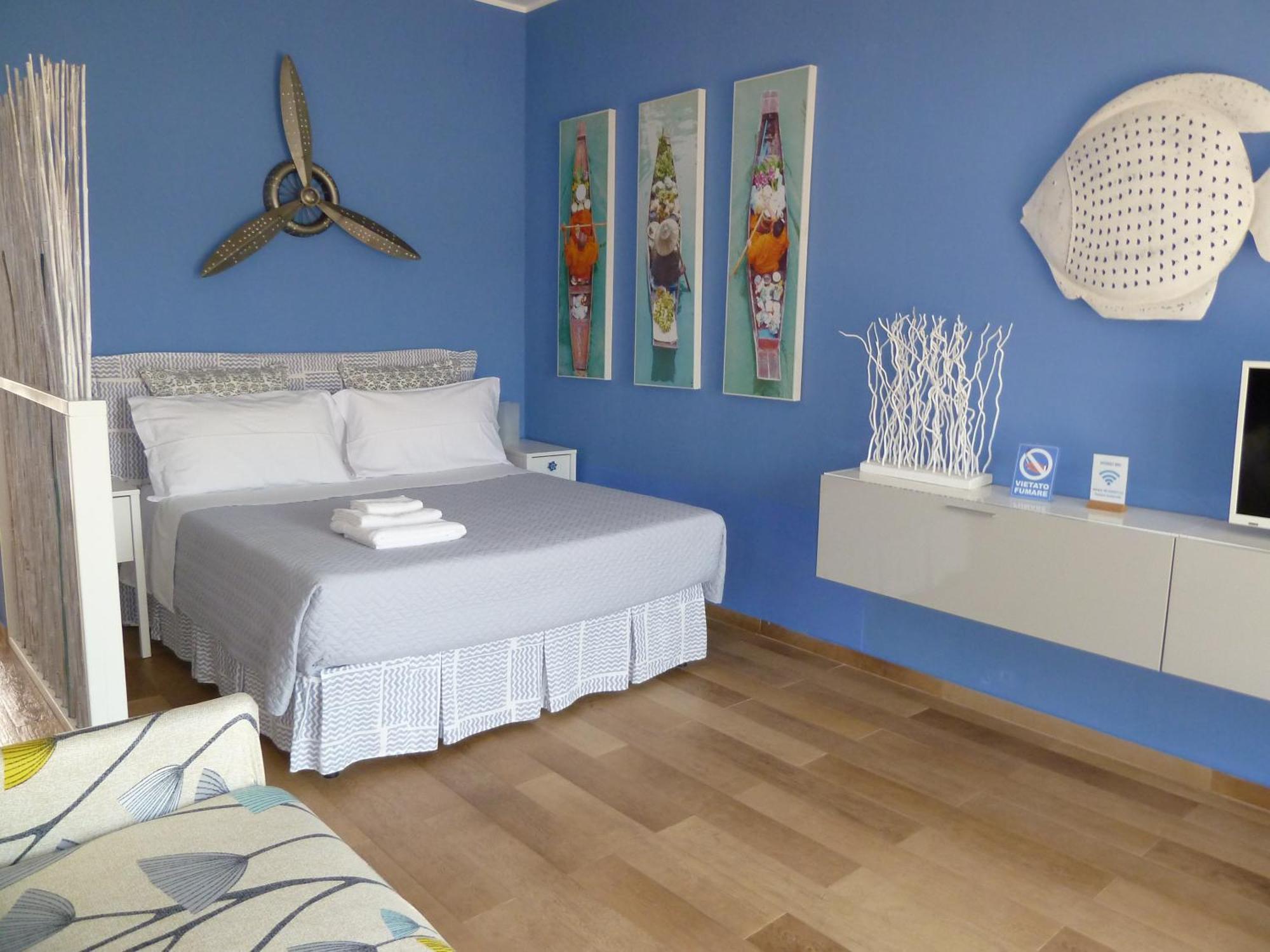 Sole E Mare Apartment Castellaneta Marina Exterior photo